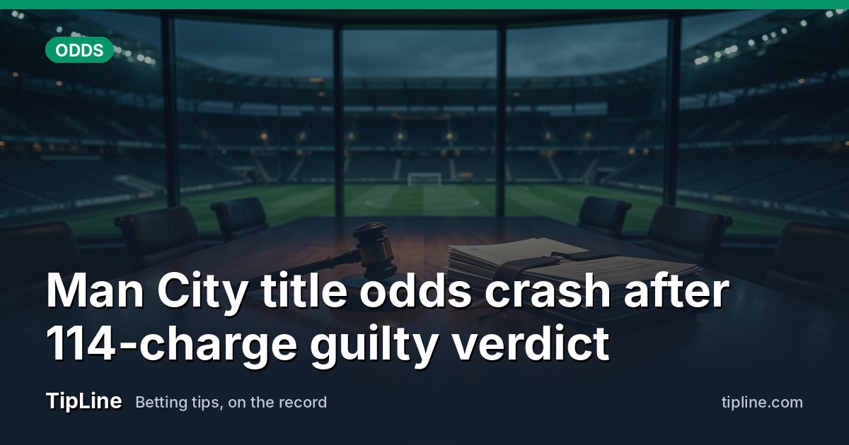 An empty football stadium boardroom table with a gavel & a stack of financial documents.