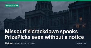 Missouri's crackdown spooks PrizePicks even without a notice